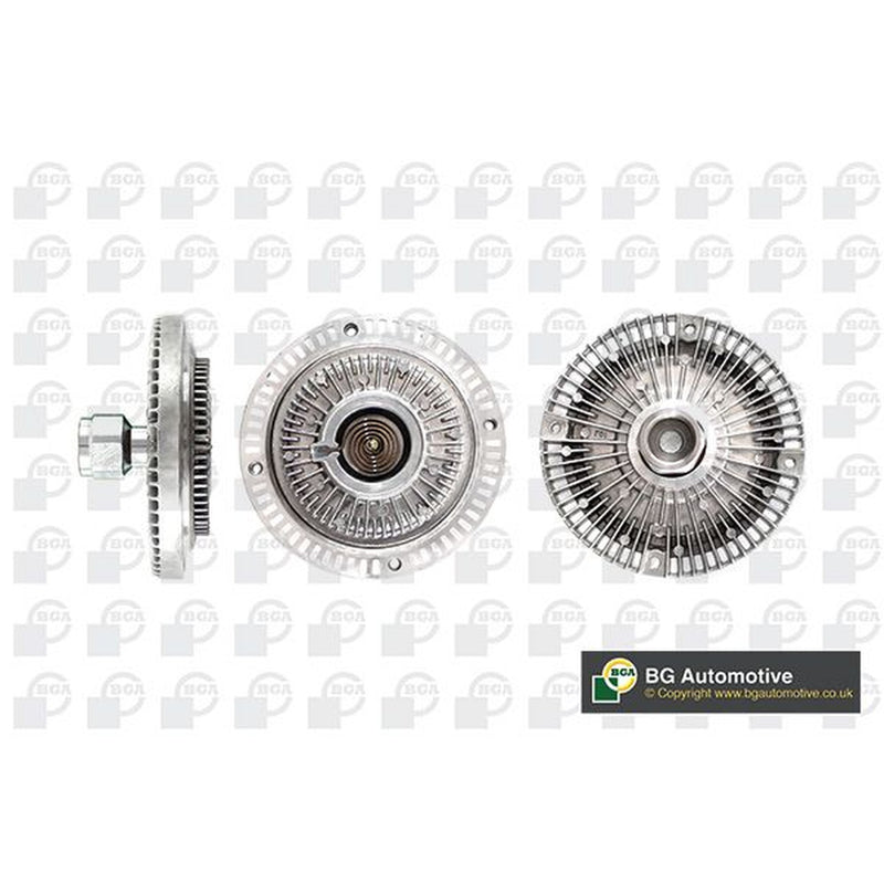 BGA Radiator Fan Clutch VF2300