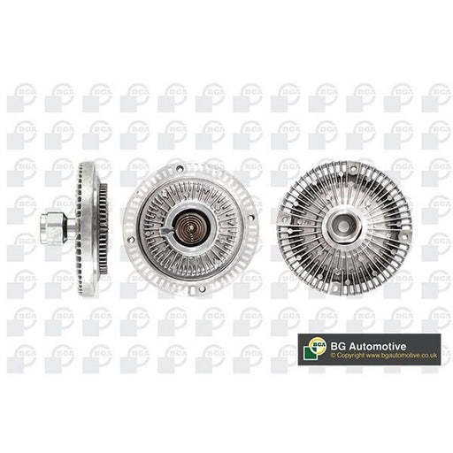 BGA Radiator Fan Clutch VF2300