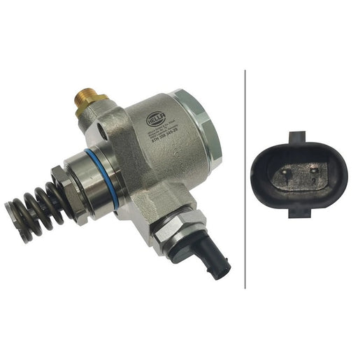 Hella High Pressure Fuel Pump 8TH 358 345-291