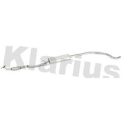 Klarius Box With Centre Pipe Centre GM798D