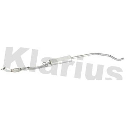 Klarius Box With Centre Pipe Centre GM798D
