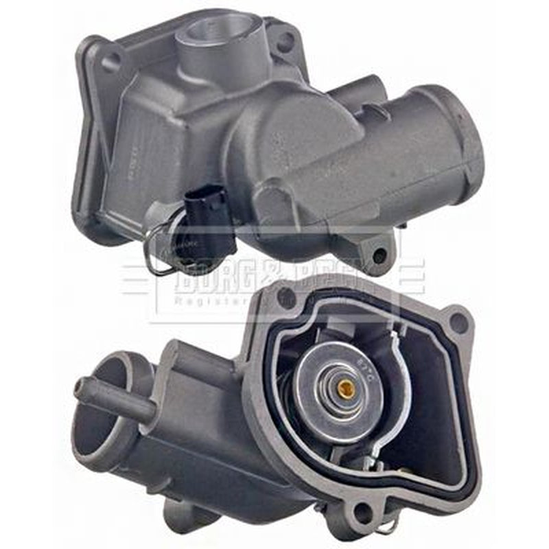 Borg & Beck Thermostat,Coolant BBT119