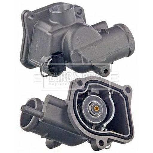 Borg & Beck Thermostat,Coolant BBT119