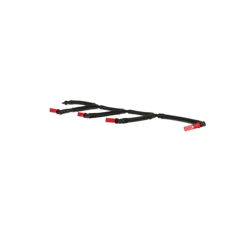 Gates Fuel Overflow Hose Pipe MFL1182