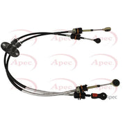 Apec Manual Transmission Cable Pull CAB7007