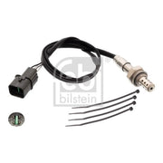 Febi O2 Lambda Oxygen Sensor after catalytic converter 107592