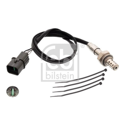 Febi O2 Lambda Oxygen Sensor after catalytic converter 107592