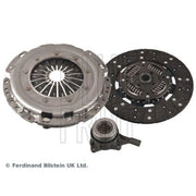 Blue Print Clutch Kit Set 3pc 275mm ADF1230129