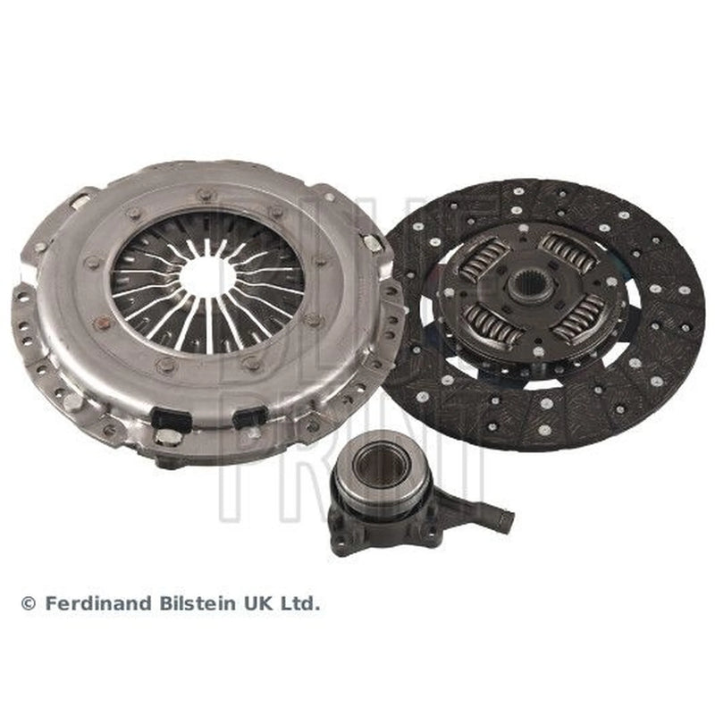 Blue Print Clutch Kit Set 3pc 275mm ADF1230129