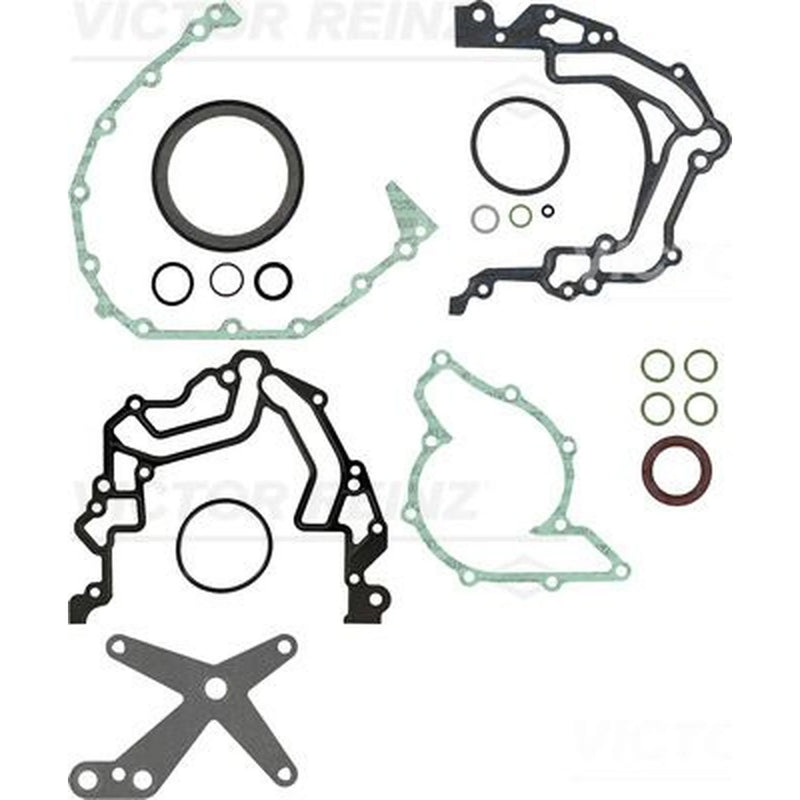Victor Reinz Crankcase Gasket Kit ID 08-31717-01