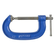 IRWIN® Record® 120 Heavy-Duty G-Clamp 100mm (4in) - T120/4
