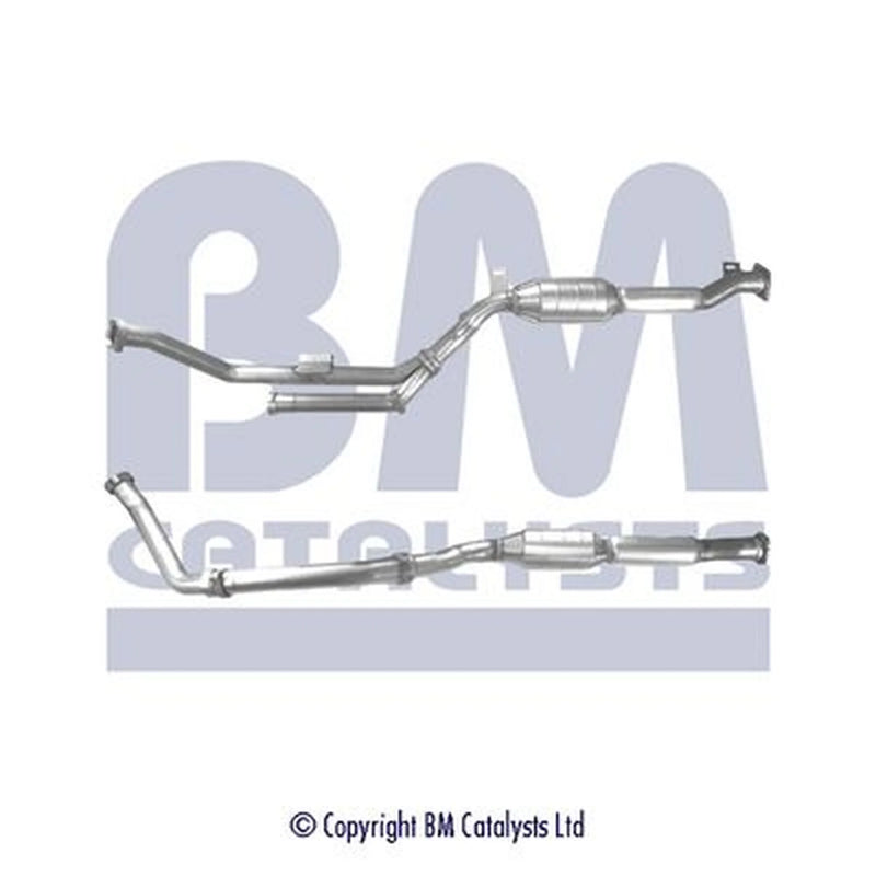 BM Catalysts Petrol Cat BM90497