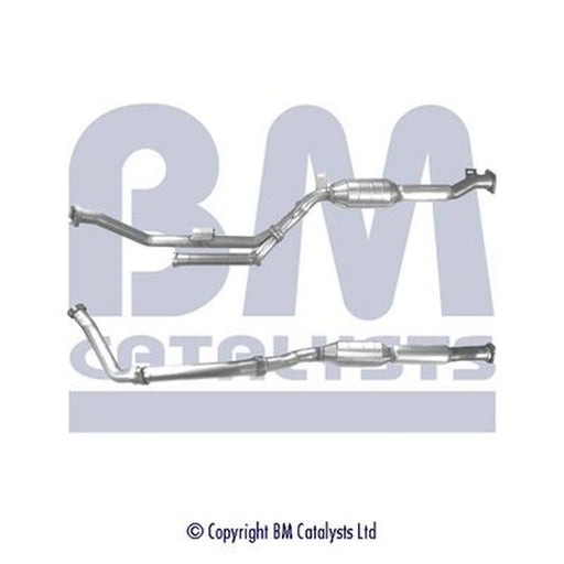 BM Catalysts Petrol Cat BM90497