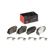 Brembo 4 x Front Brake Pad Set P30151