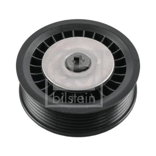 Febi V-Ribbed Belt Deflection/Guide Pulley 47861
