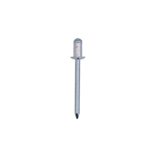 Connect Aluminum Trim Rivet - for Fiat, Mercedes-Benz 50pc - CPL