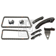 Febi Timing Chain Kit Set 84 Links 9mm 49390