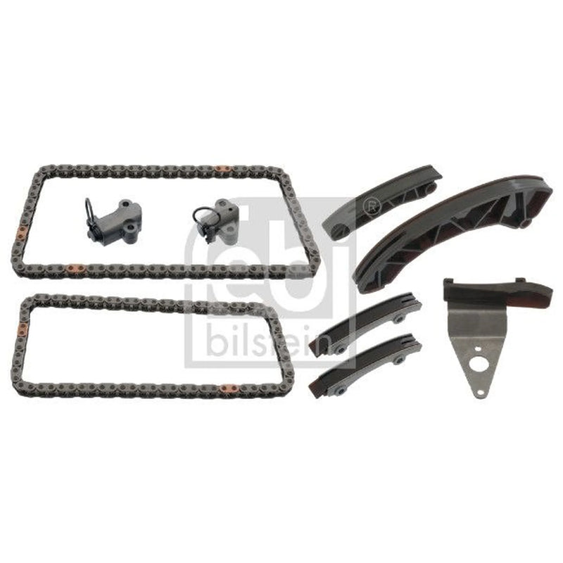 Febi Timing Chain Kit Set 84 Links 9mm 49390