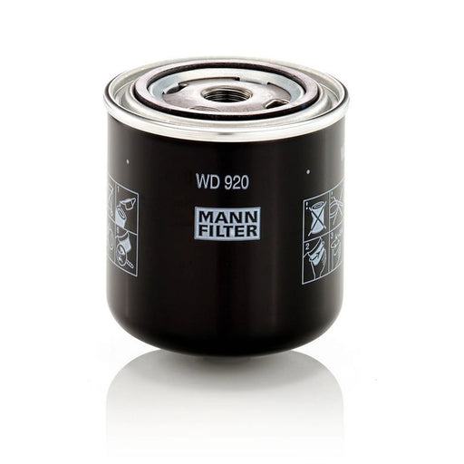 MANN-FILTER Hydraulic Oil Filter WD 920 OE AM39653 054750 11445474 56457 6708