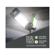 Lighthouse Rechargeable Site Light 10000 Lumens - AST-100TLC