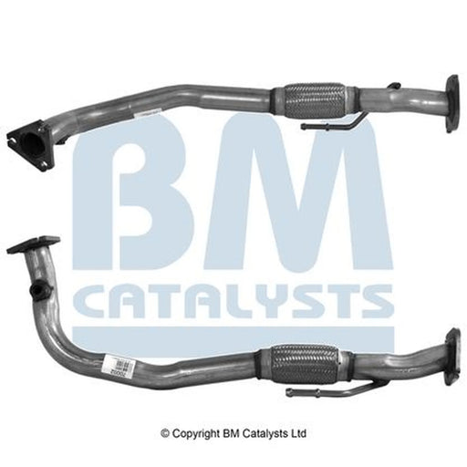 BM Catalysts Exhaust Pipe OD BM70002