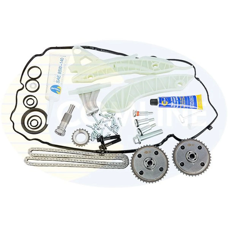Comline Timing Chain Kit Set 138 Links CTK013FV