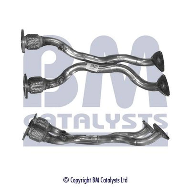 BM Catalysts Exhaust Pipe OD BM70487