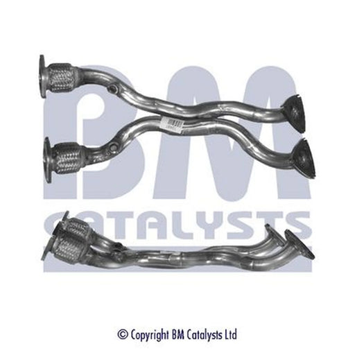 BM Catalysts Exhaust Pipe OD BM70487