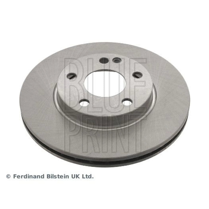 Blue Print 2 x Front Brake Discs ADU174328
