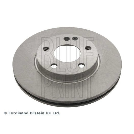 Blue Print 2 x Front Brake Discs ADU174328