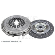 Blue Print Clutch Kit Set 3pc 236mm ADF123012