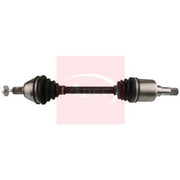 Apec CV Drive Shaft Driveshaft Front Left ADS1038L