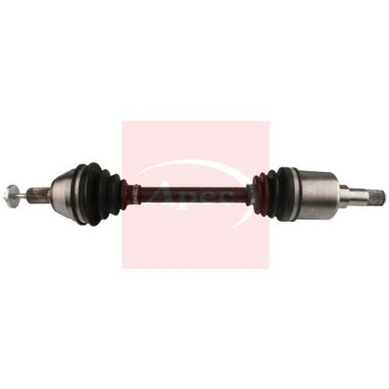 Apec CV Drive Shaft Driveshaft Front Left ADS1038L