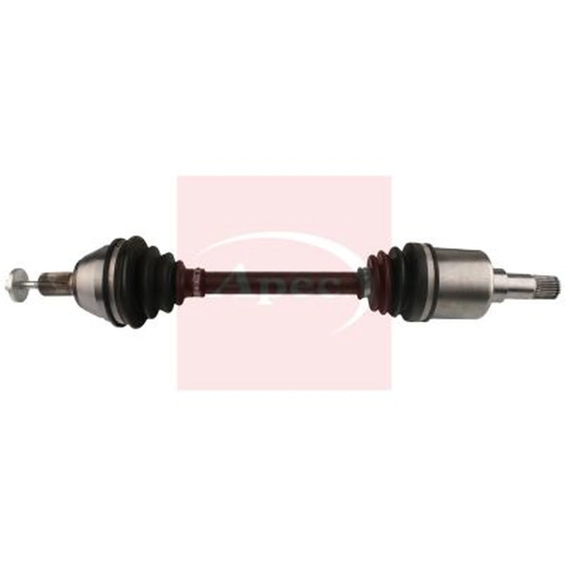 Apec CV Drive Shaft Driveshaft Front Left ADS1038L
