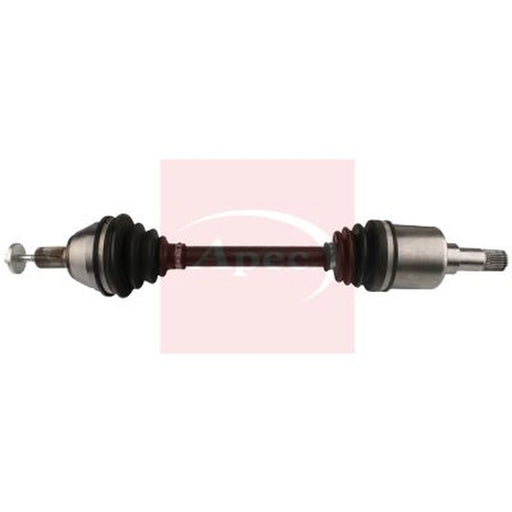 Apec CV Drive Shaft Driveshaft Front Left ADS1038L