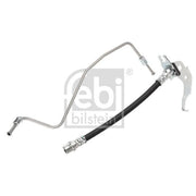 Febi Brake Hydraulic Hose Line Rear Left 170866