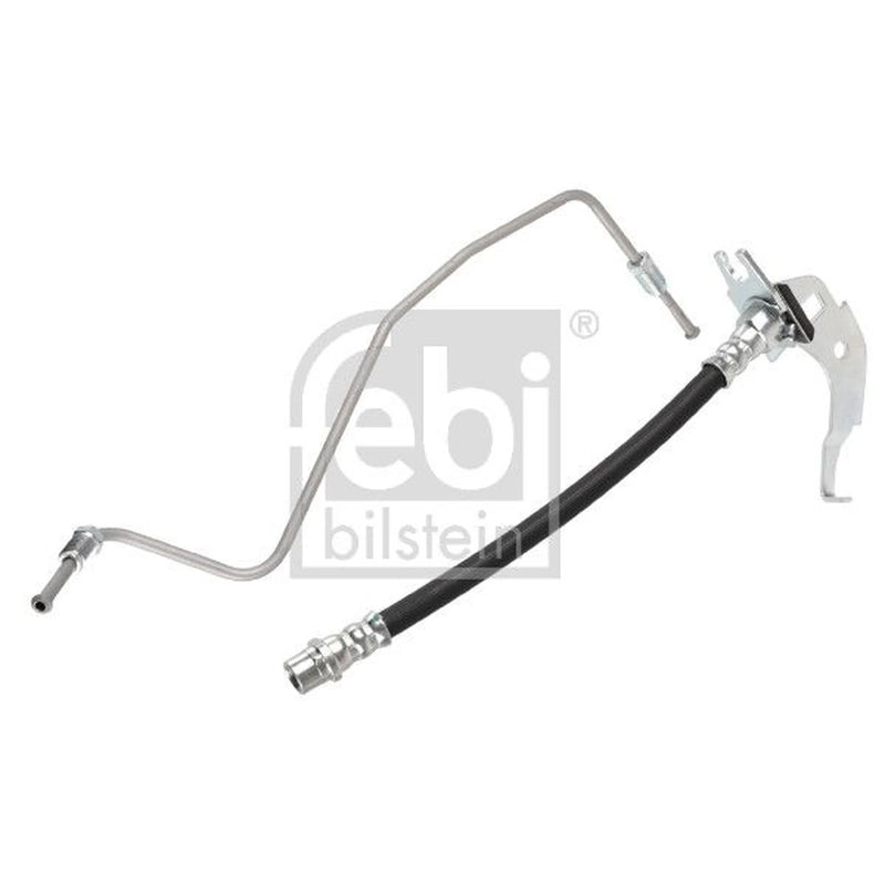 Febi Brake Hydraulic Hose Line Rear Left 170866