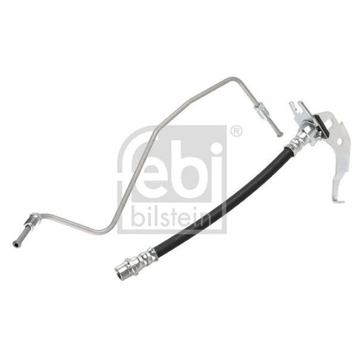 Febi Brake Hydraulic Hose Line Rear Left 170866