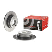 Brembo 2 x Solid Rear Brake Discs 08.9787.11