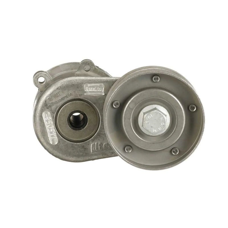 Gates V-Ribbed Belt Tensioner Pulley 70mm OD Wide Metal T39596