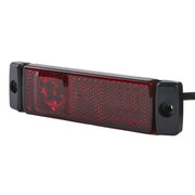Hella End Outline Marker Side Light Rear 2TM 008 645-931