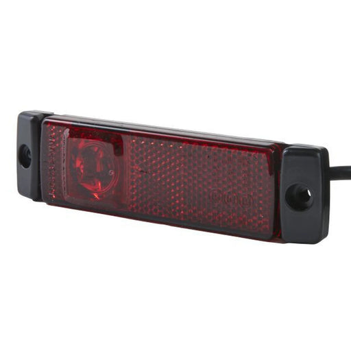 Hella End Outline Marker Side Light Rear 2TM 008 645-931