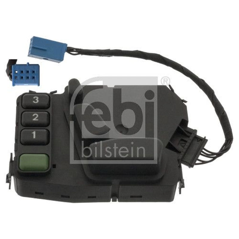 Febi Multi-Function Switch Left 5 Connectors 46562