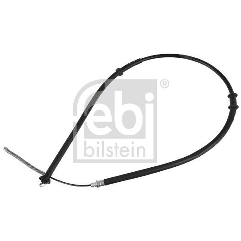 Febi Handbrake Cable Left Rear 176813