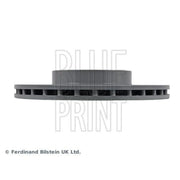 Blue Print Front Brake Discs ADJ134347