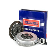Borg & Beck Clutch Kit Set 3pc 215mm HK9679
