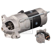Febi Starter Motor 12V 2.2kW 9 Teeth 101611