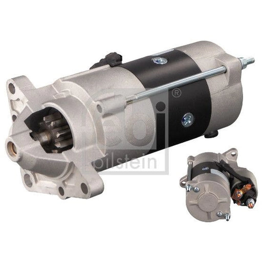 Febi Starter Motor 12V 2.2kW 9 Teeth 101611