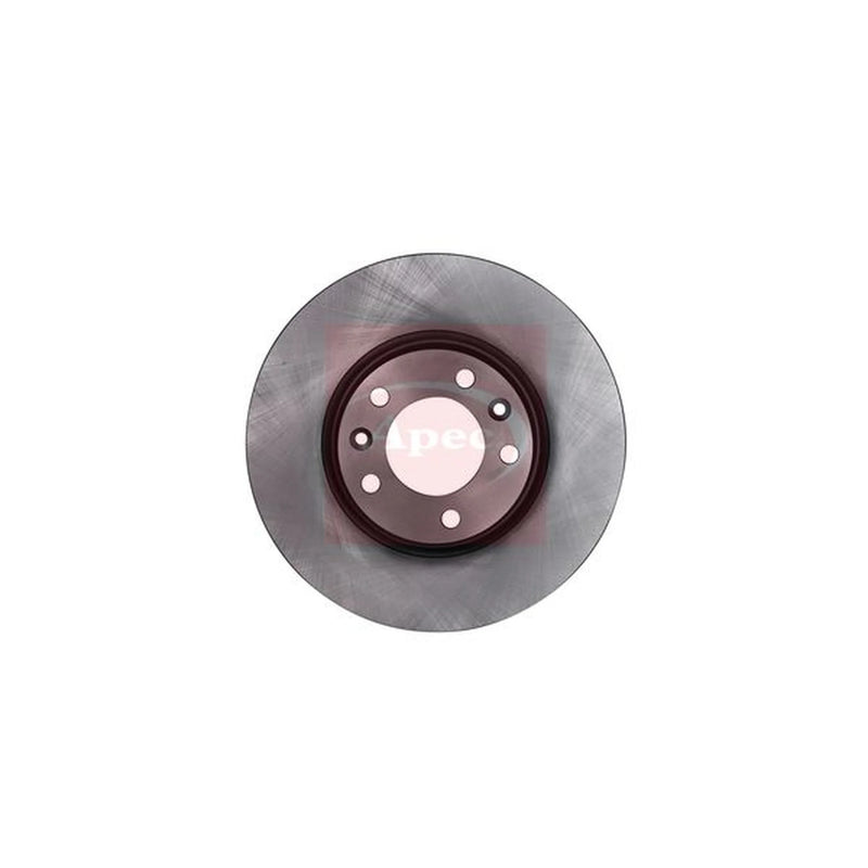 Apec 2 x Vented Front Brake Discs DSK2186