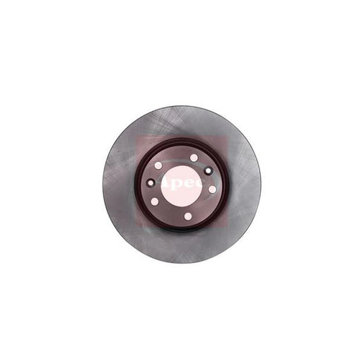 Apec 2 x Vented Front Brake Discs DSK2186